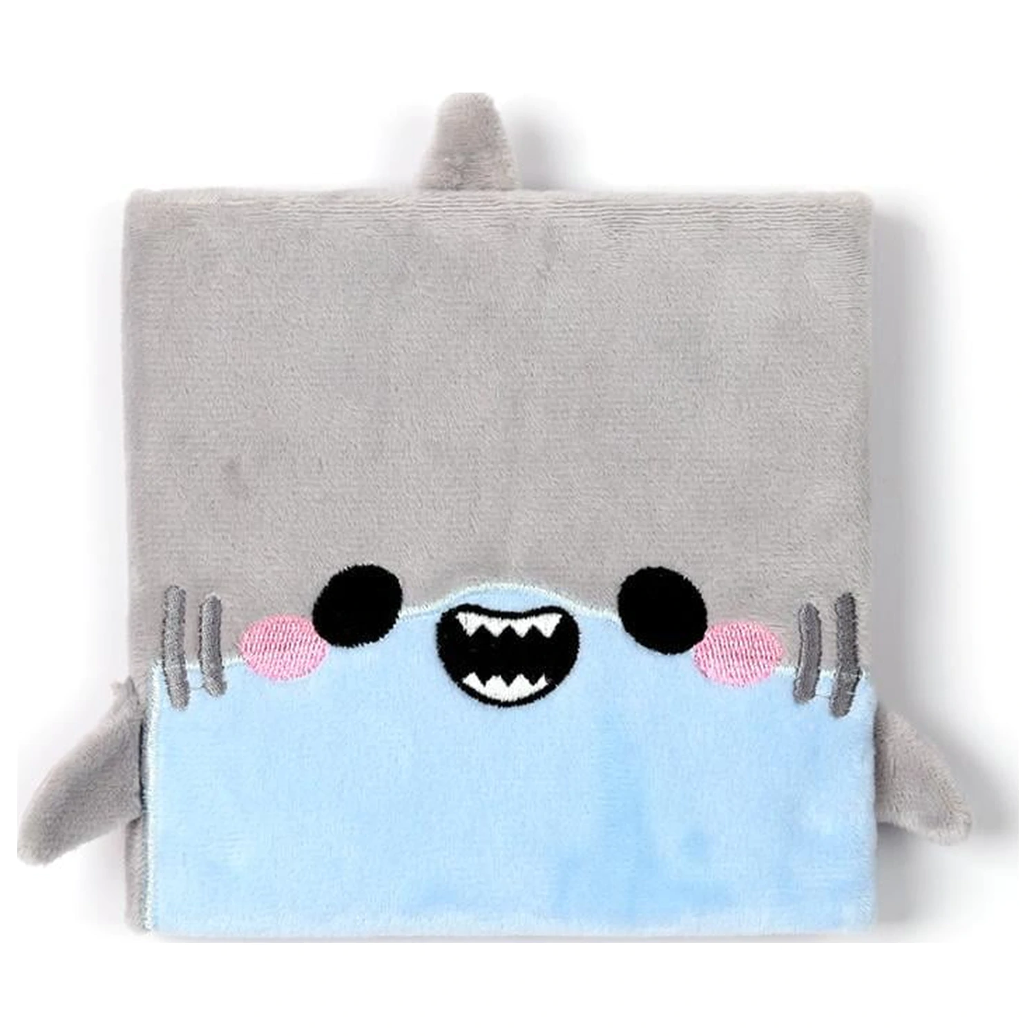 Kawaii Adoramals Shark Premium Puhasti zvezek fotografija izdelka