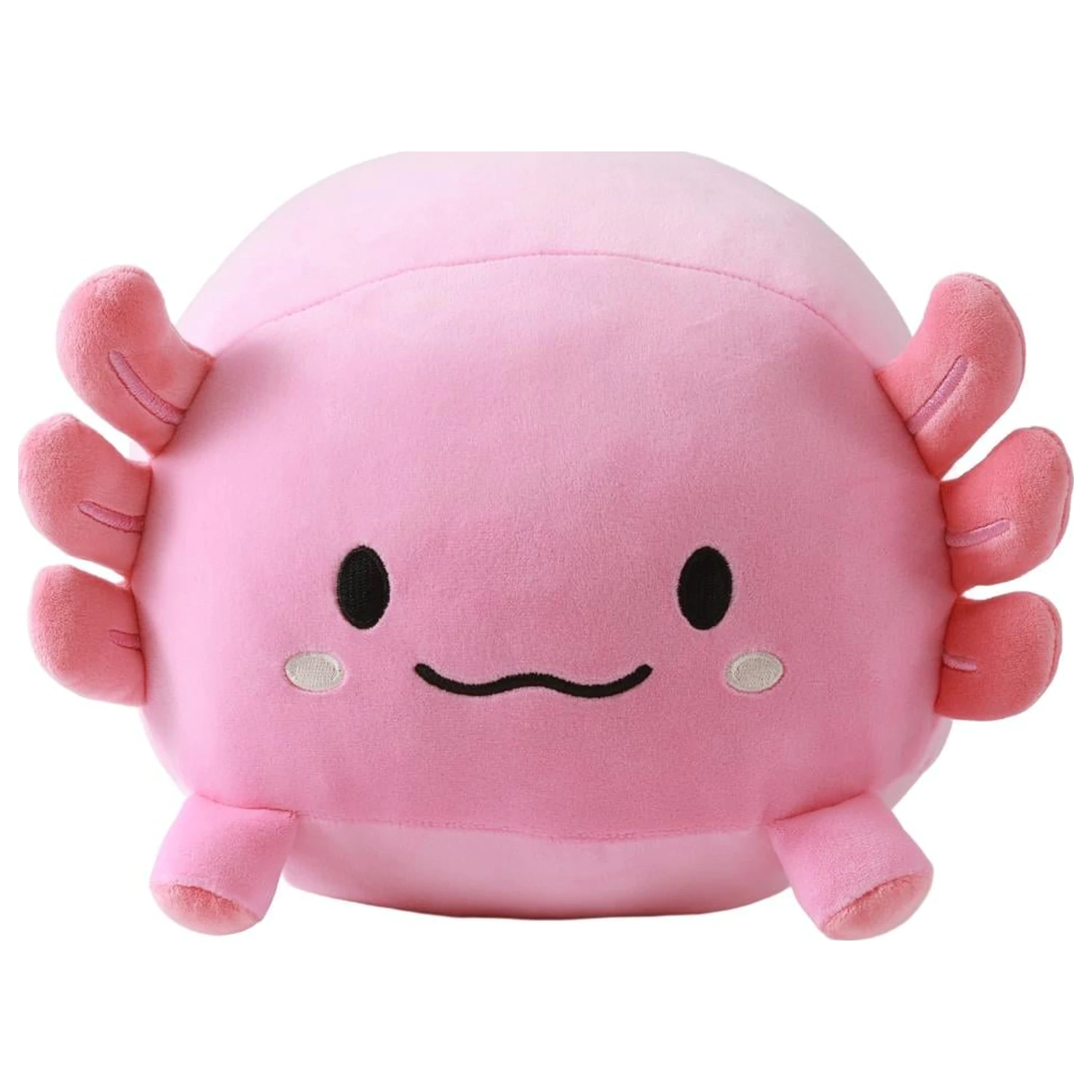 KAWAII Axolotl Blazina fotografija izdelka
