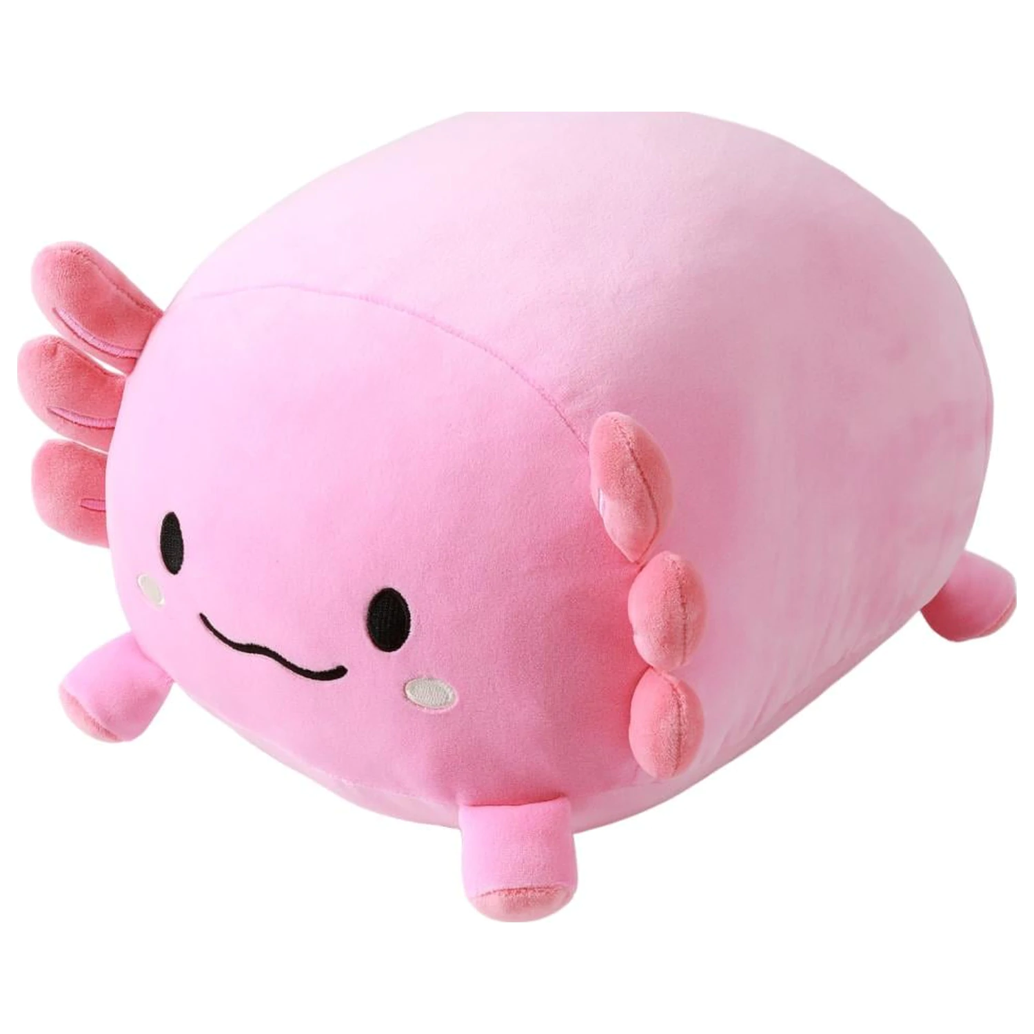 KAWAII Axolotl Blazina fotografija izdelka