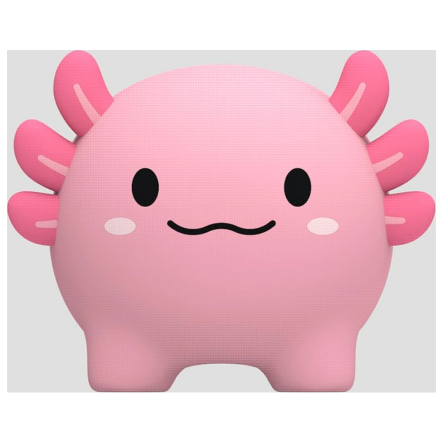 KAWAII Axolotl hranilnik fotografija izdelka