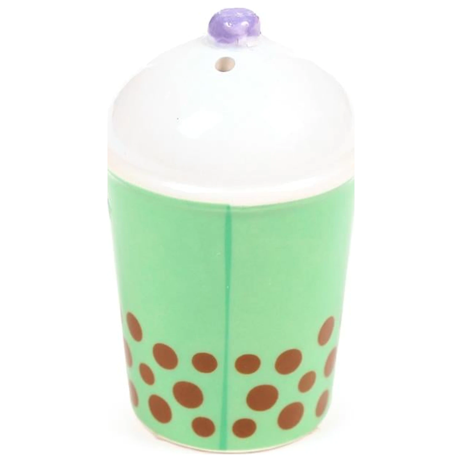 KAWAII Boba the Bubble Tea solni in poprni stresalniki set fotografija izdelka