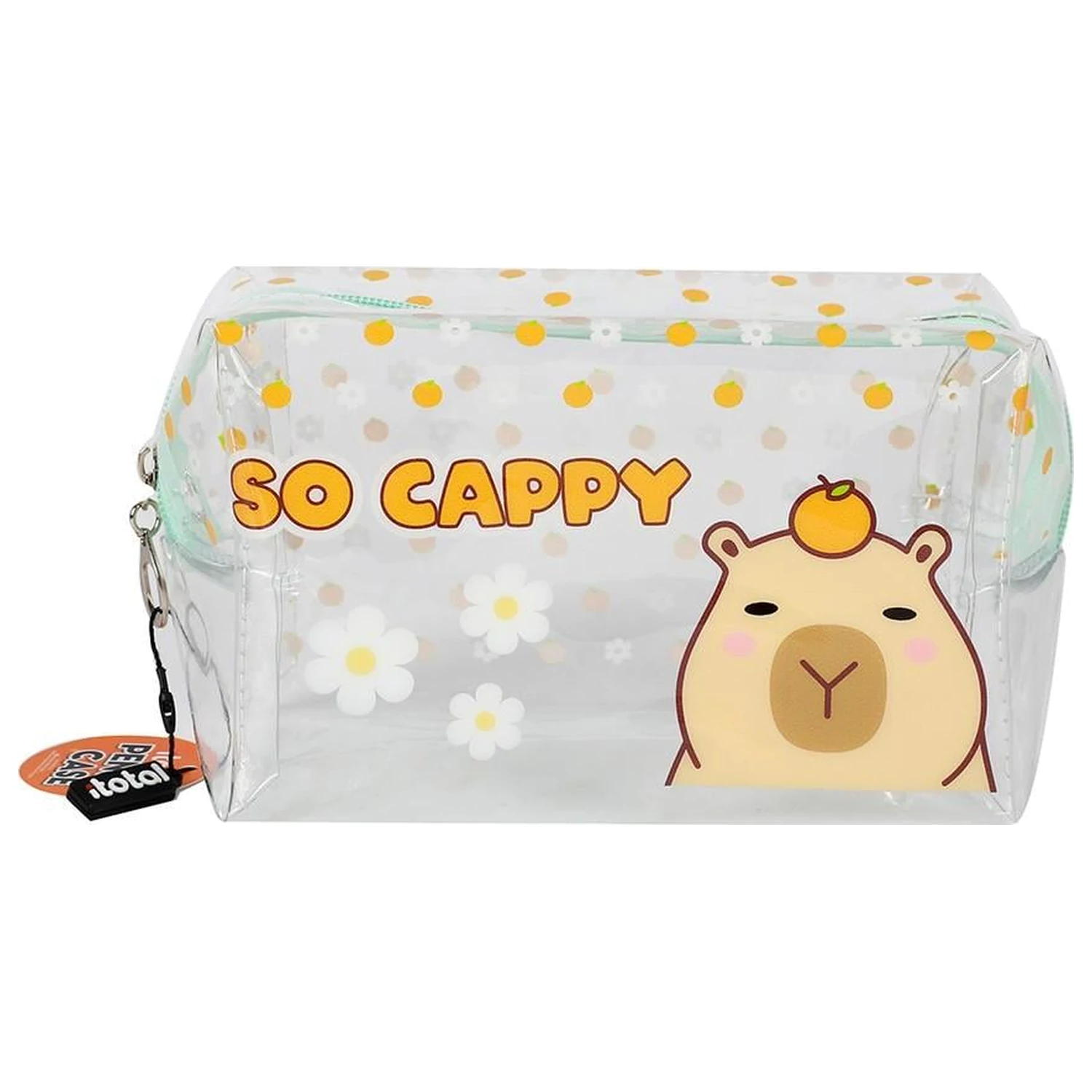 Kawaii Capybara Peresnica fotografija izdelka