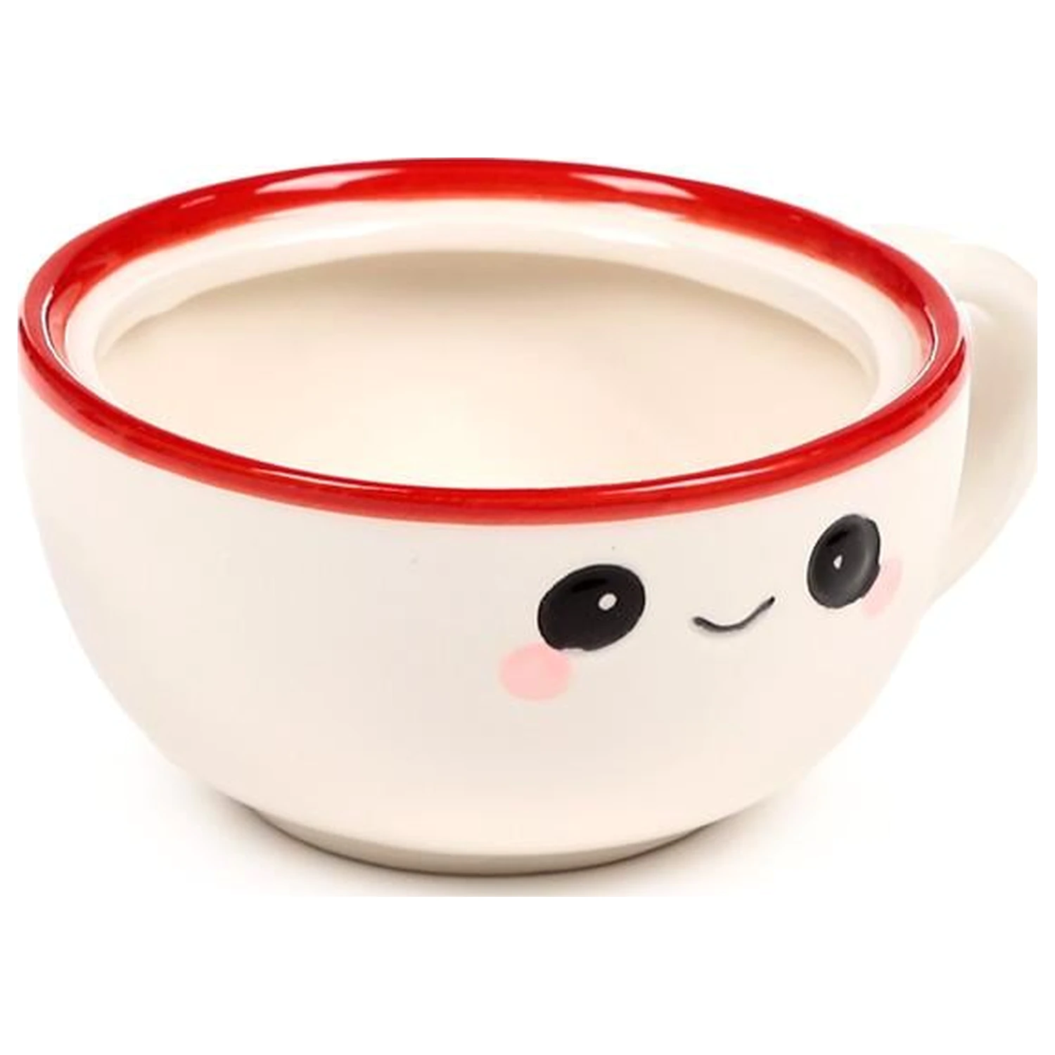 KAWAII Nori the Ramen Vrč 250ml + 3D Pokrov fotografija izdelka