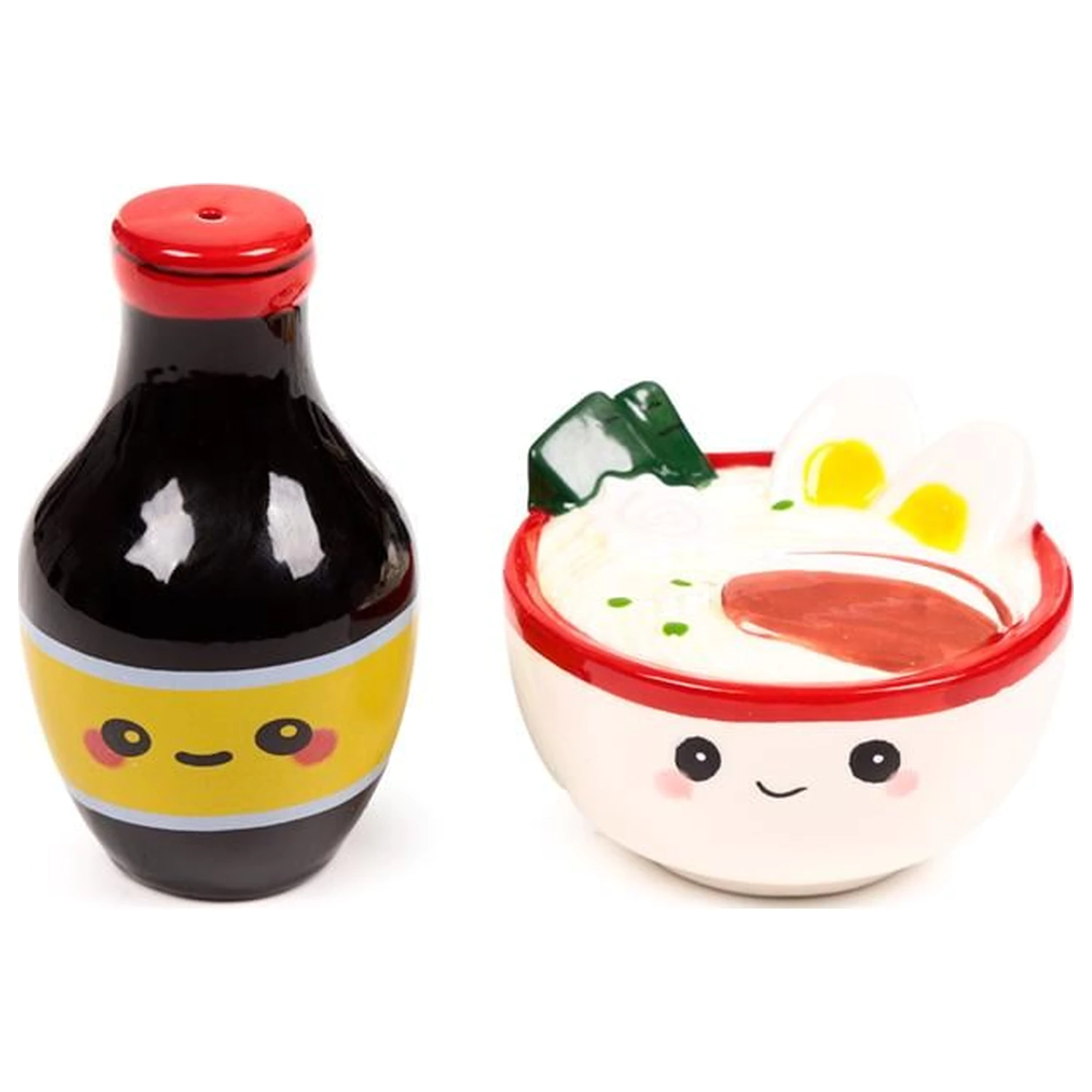 Kawaii Nori Set slanice in poprnice Ramen fotografija izdelka