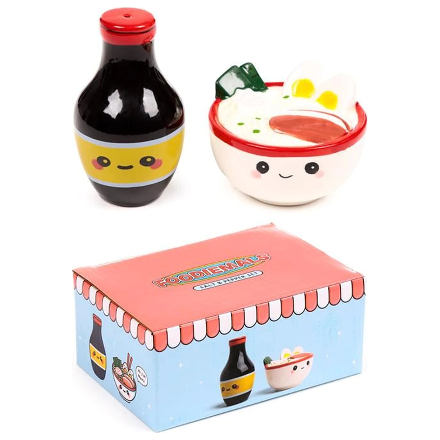 Kawaii Nori Set slanice in poprnice Ramen fotografija izdelka