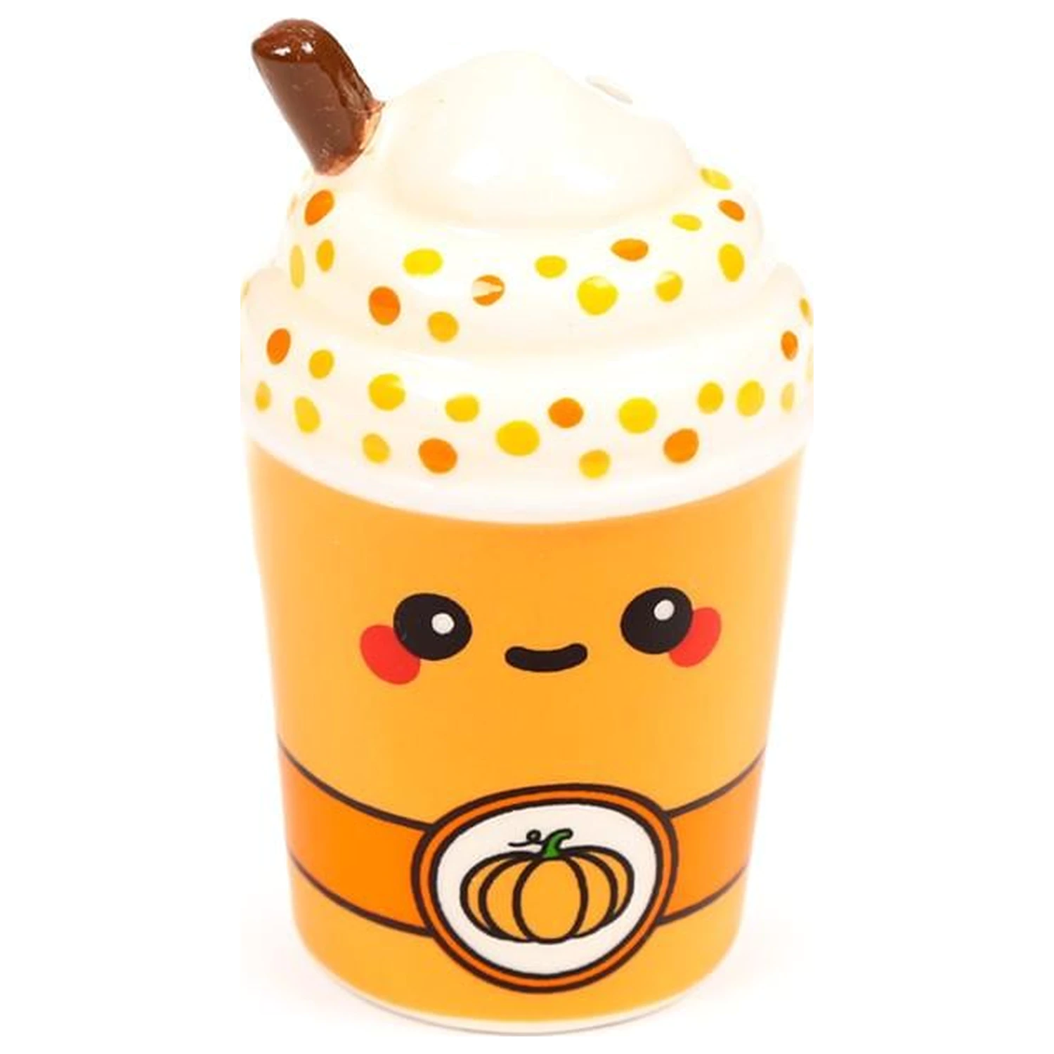 KAWAII Spiced Pumpkin Latte komplet solnice in poprnice fotografija izdelka