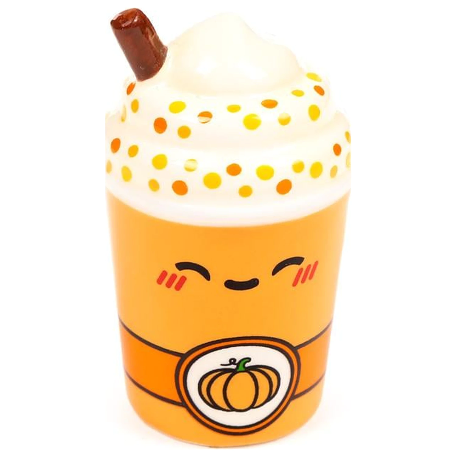 KAWAII Spiced Pumpkin Latte komplet solnice in poprnice fotografija izdelka