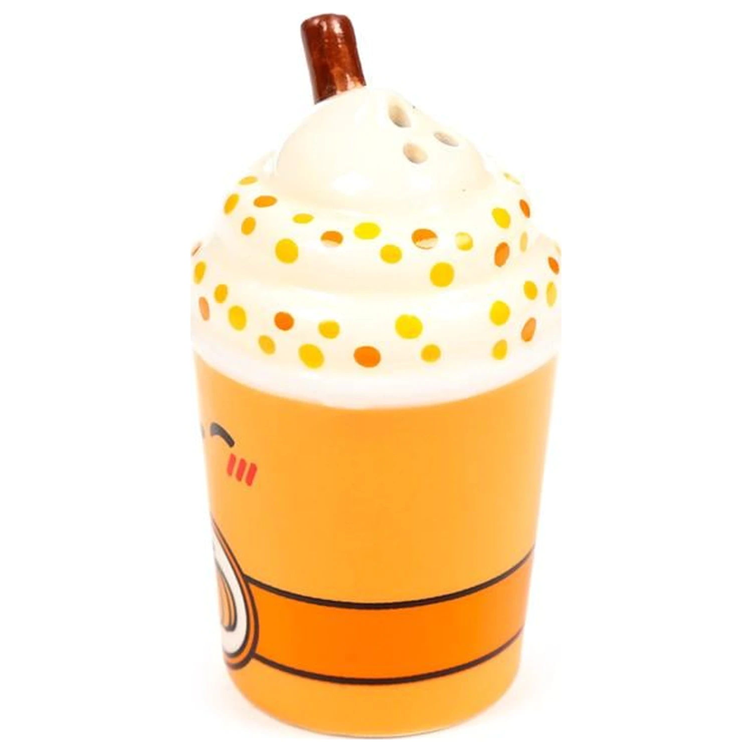 KAWAII Spiced Pumpkin Latte komplet solnice in poprnice fotografija izdelka