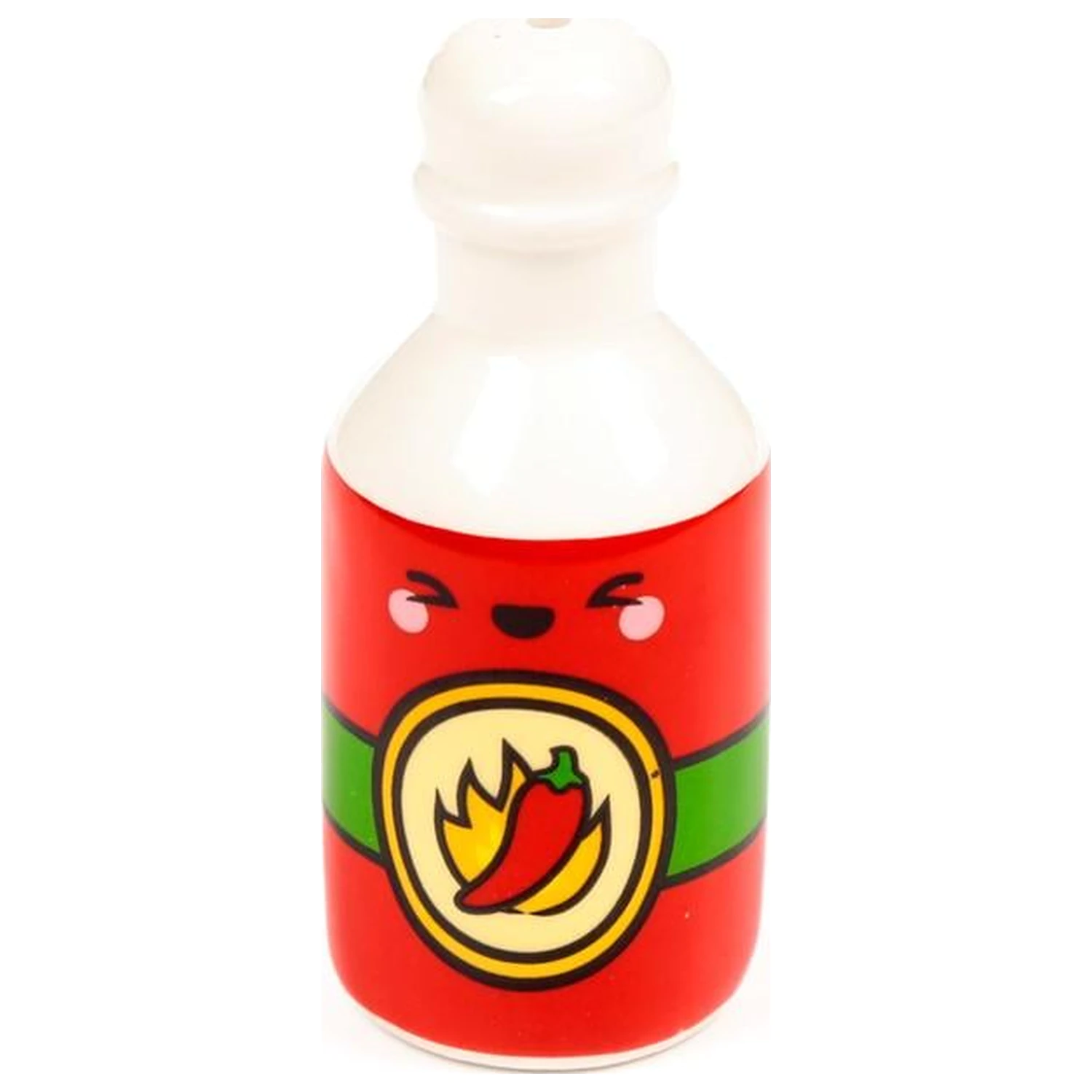 Kawaii Taco & Sauce solničke in poprnice komplet fotografija izdelka