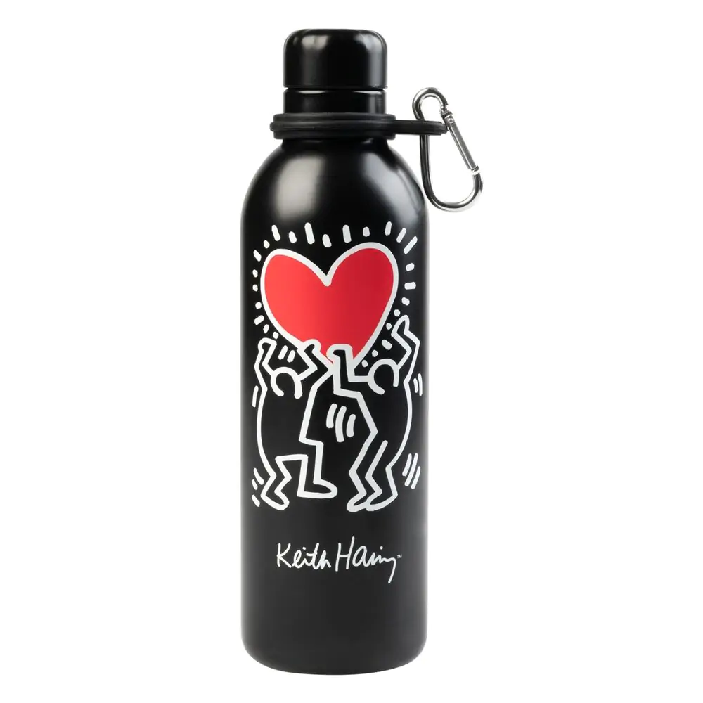 Keith Haring Nerjaveča jeklenka 500 ml fotografija izdelka