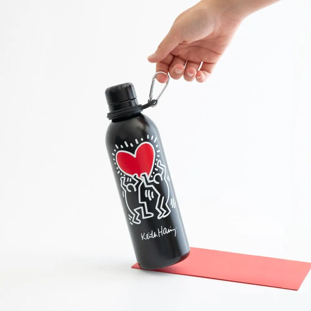 Keith Haring Nerjaveča jeklenka 500 ml fotografija izdelka