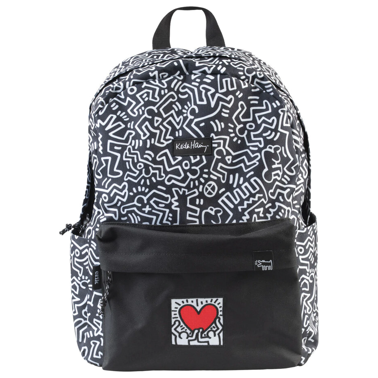Nahrbtnik Keith Haring fotografija izdelka