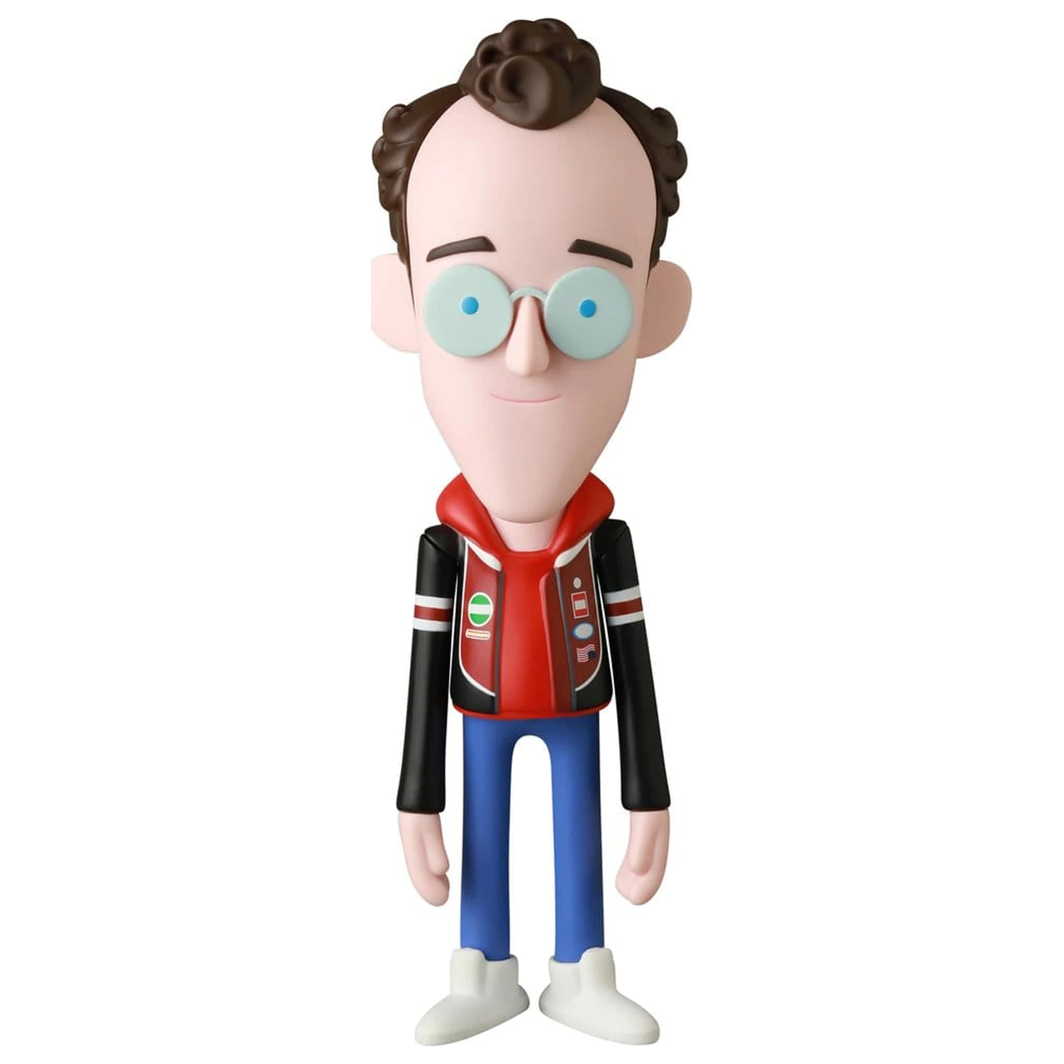 Keith Haring VCD PVC figura avtorja Eric So 20 cm fotografija izdelka