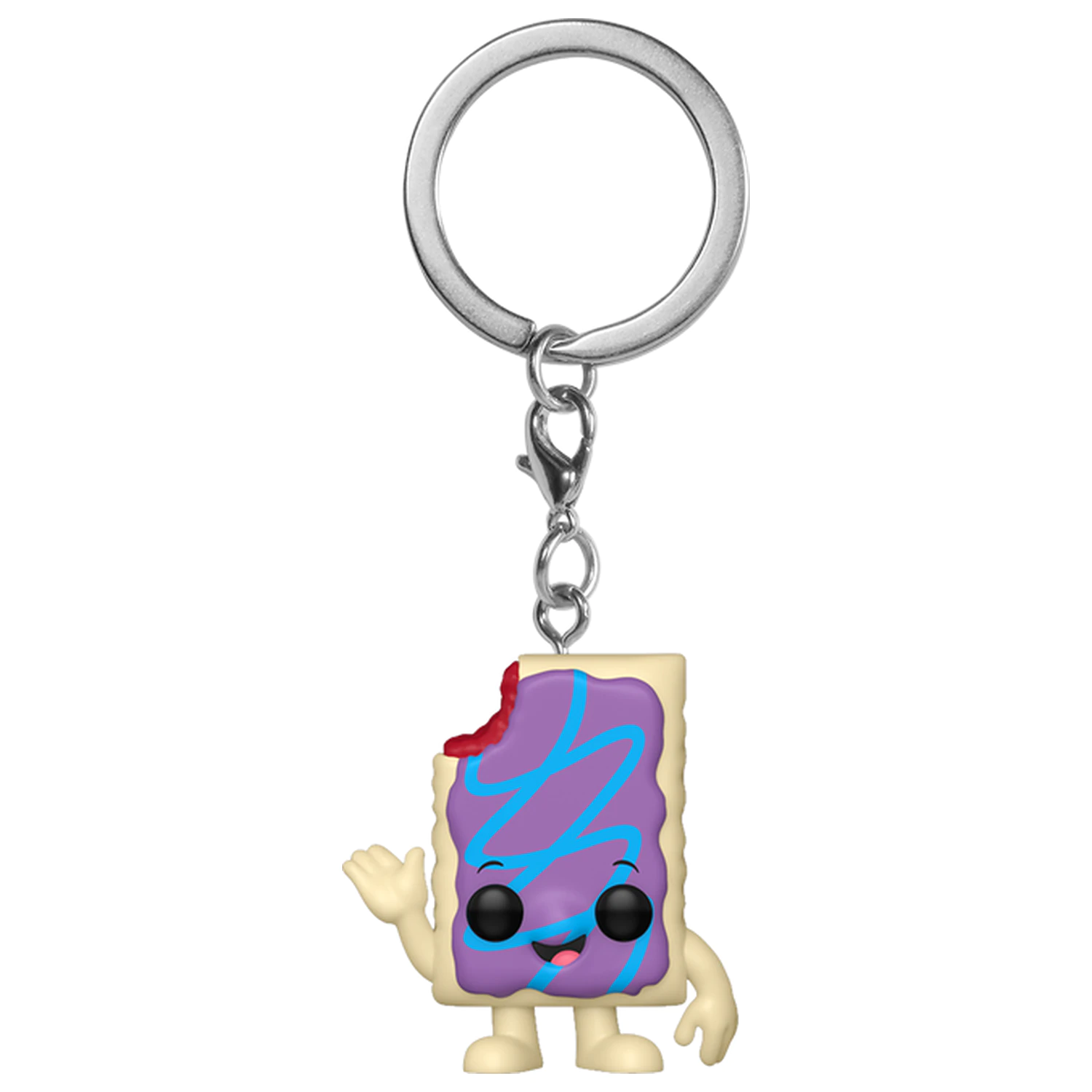 KELLOGGS Pocket Pop obesek za ključe Pop Tarts (Wildberry) fotografija izdelka