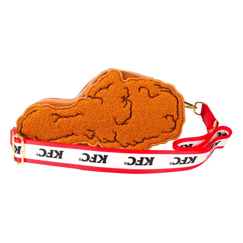 Kentucky Fried Chicken Crossbody piščančja krača fotografija izdelka
