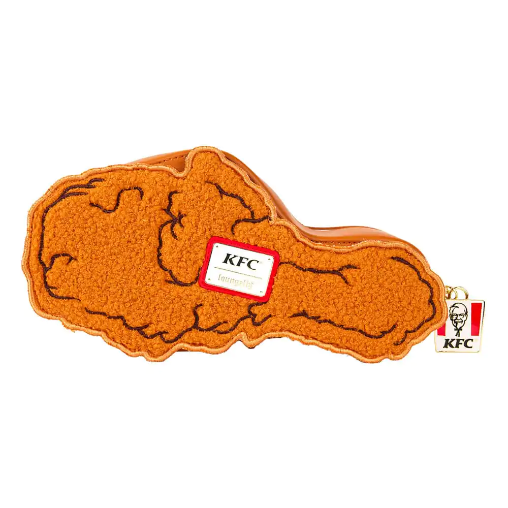 Kentucky Fried Chicken Crossbody piščančja krača fotografija izdelka