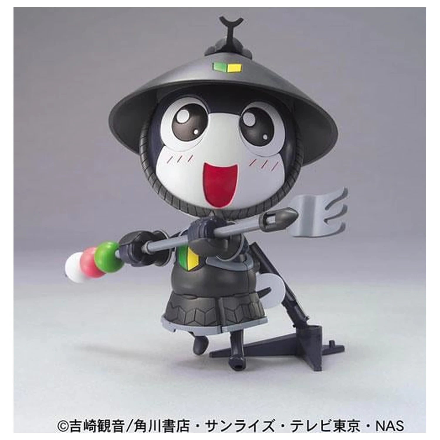 Keroro Ashigaru Tamama sestavljivi model fotografija izdelka