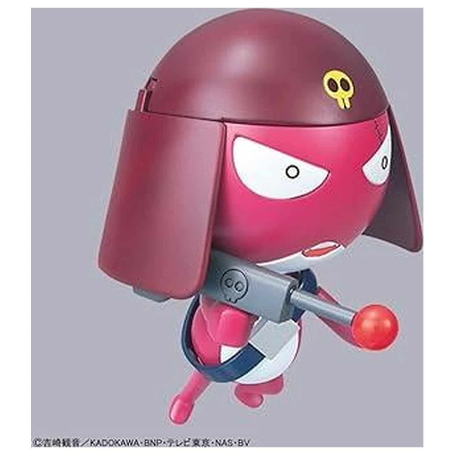 KERORO Corporal Giroro Komplet modela fotografija izdelka