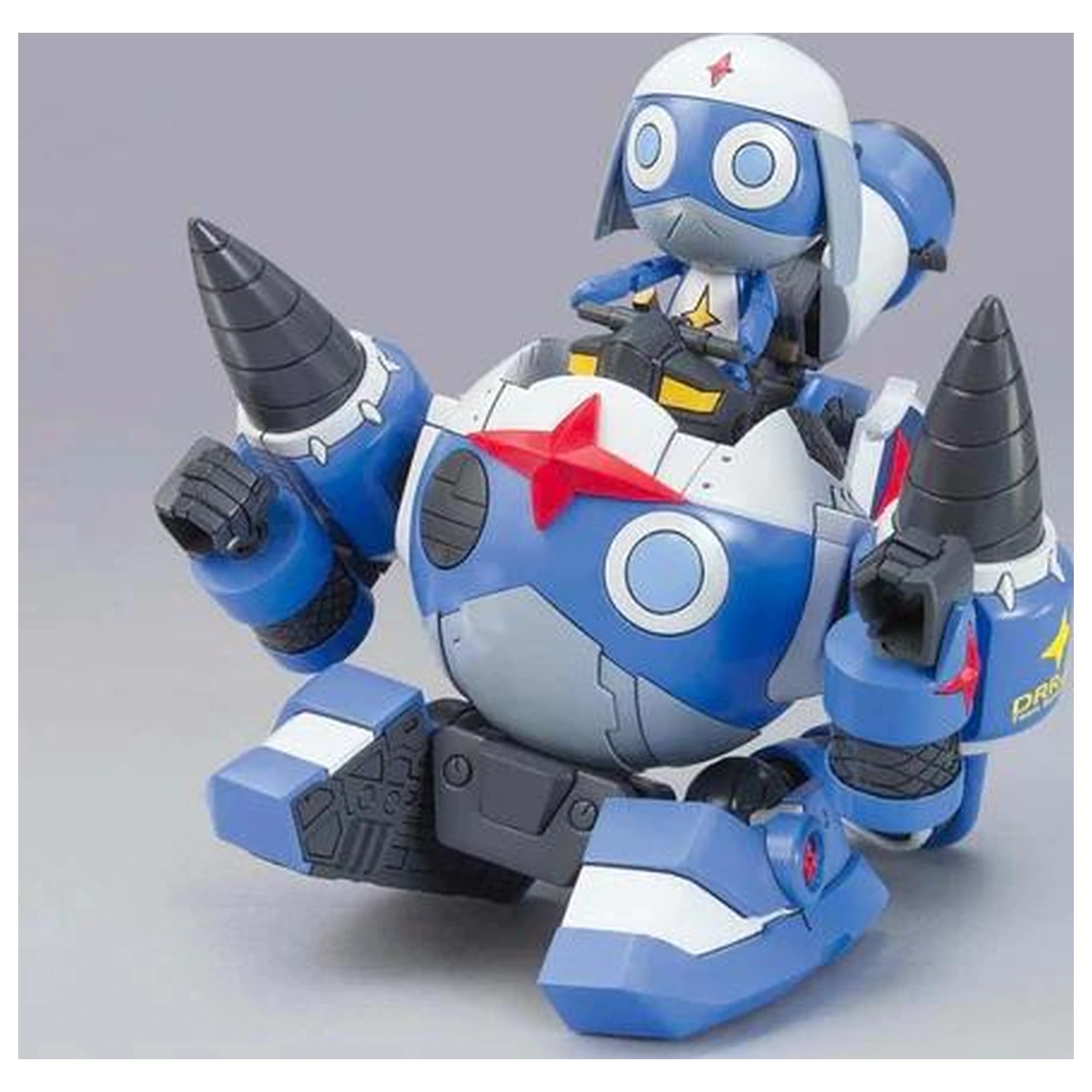 KERORO Dororo Robo MK2 Komplet modela fotografija izdelka
