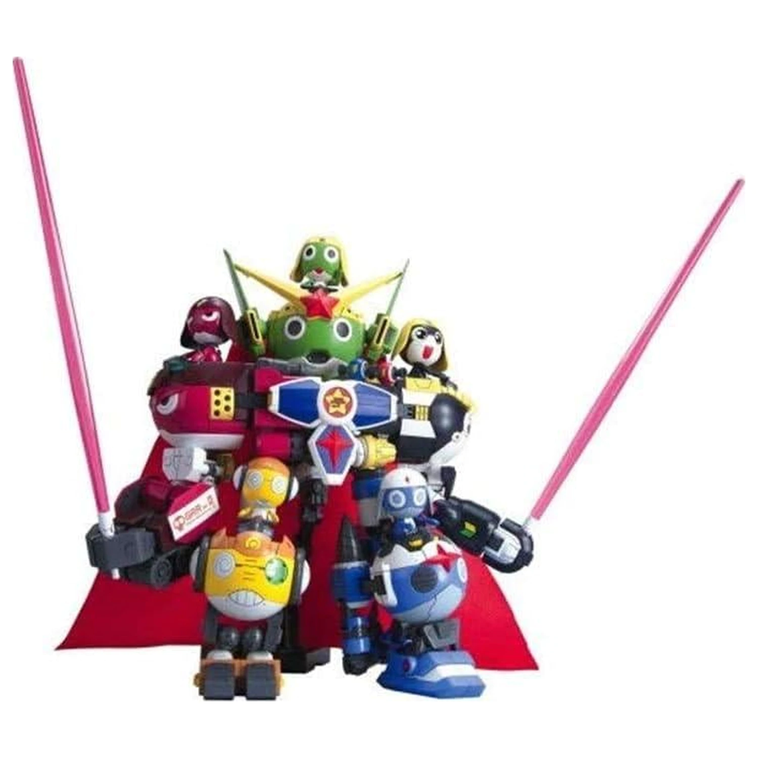 Keroro God Keron plastični model za sestavljanje fotografija izdelka