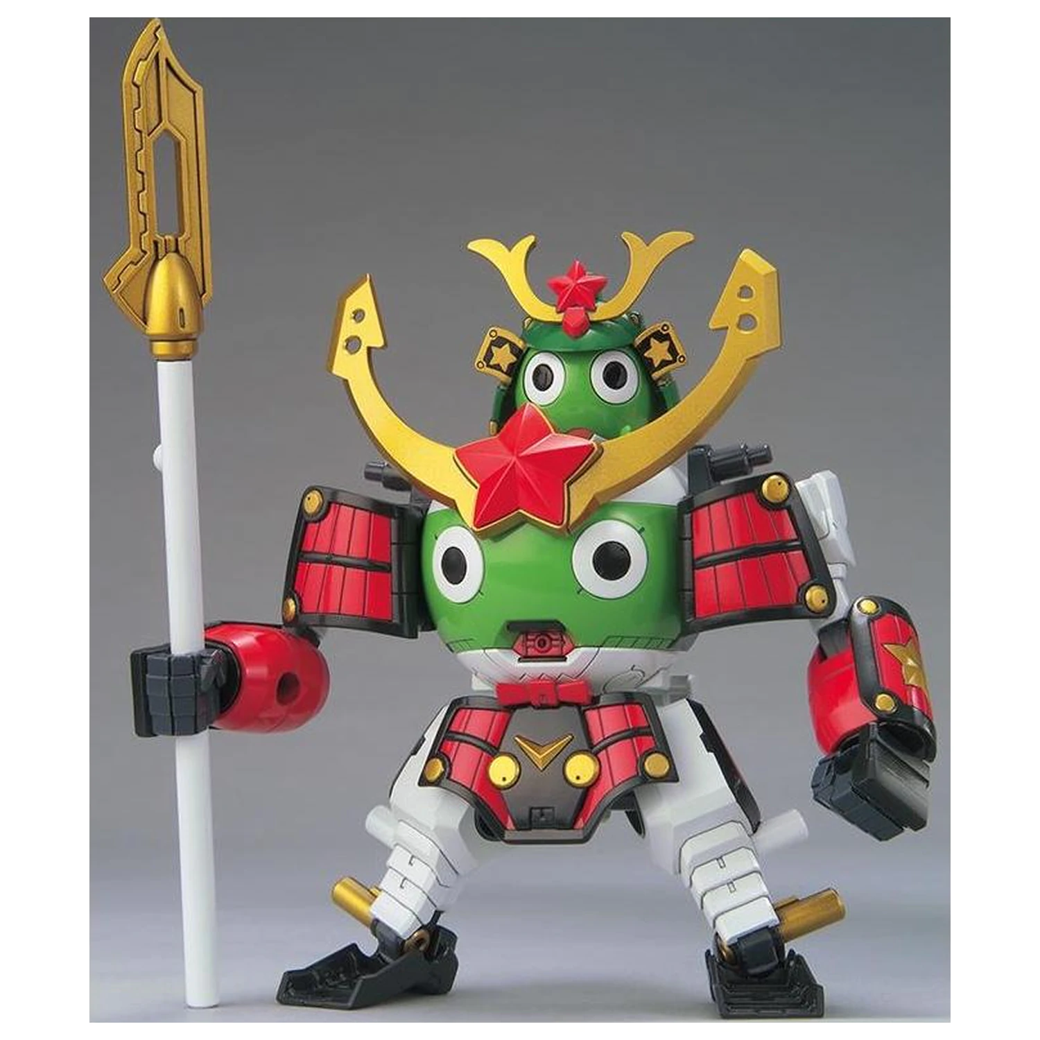 Keroro Musha Keroro Robo komplet modela fotografija izdelka