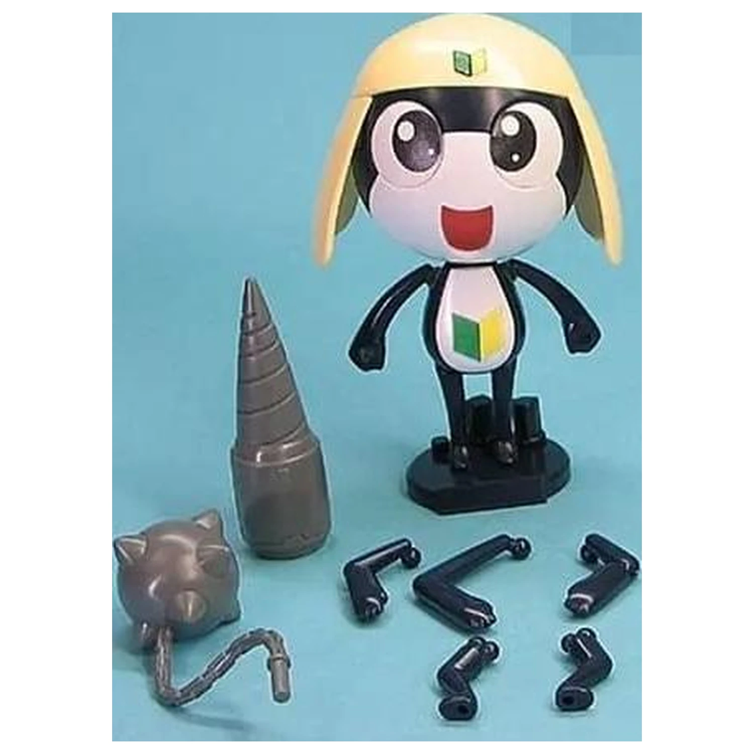 Keroro Private Tamama model komplet fotografija izdelka