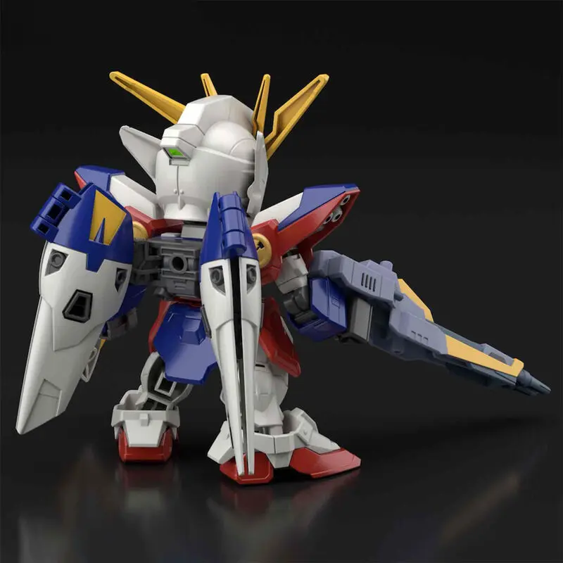 Mobile Suit Gundam Wing Wing Gundam Zero Model Kit figura model komplet fotografija izdelka