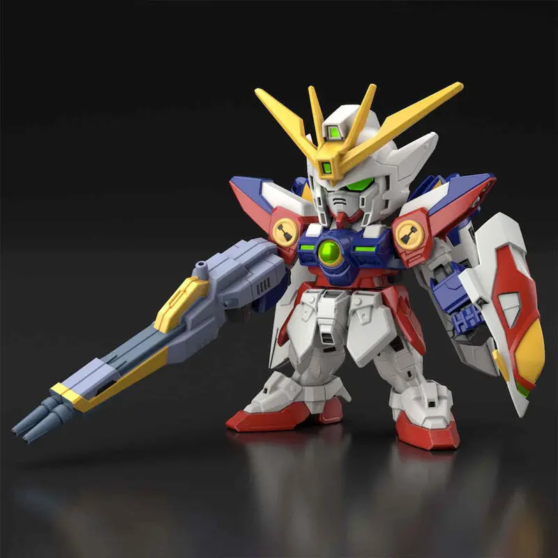 Mobile Suit Gundam Wing Wing Gundam Zero Model Kit figura model komplet fotografija izdelka