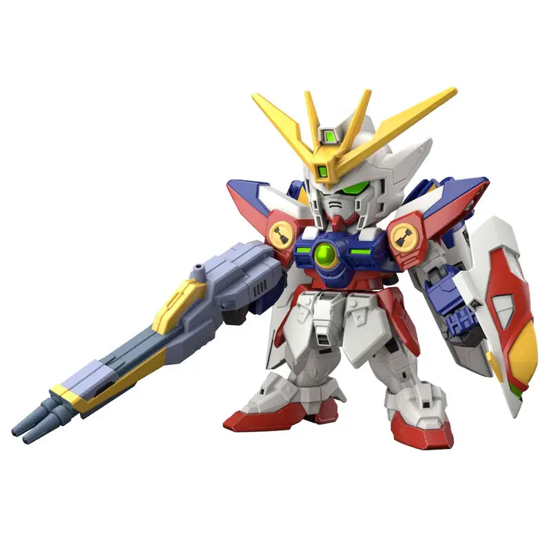 Mobile Suit Gundam Wing Wing Gundam Zero Model Kit figura model komplet fotografija izdelka