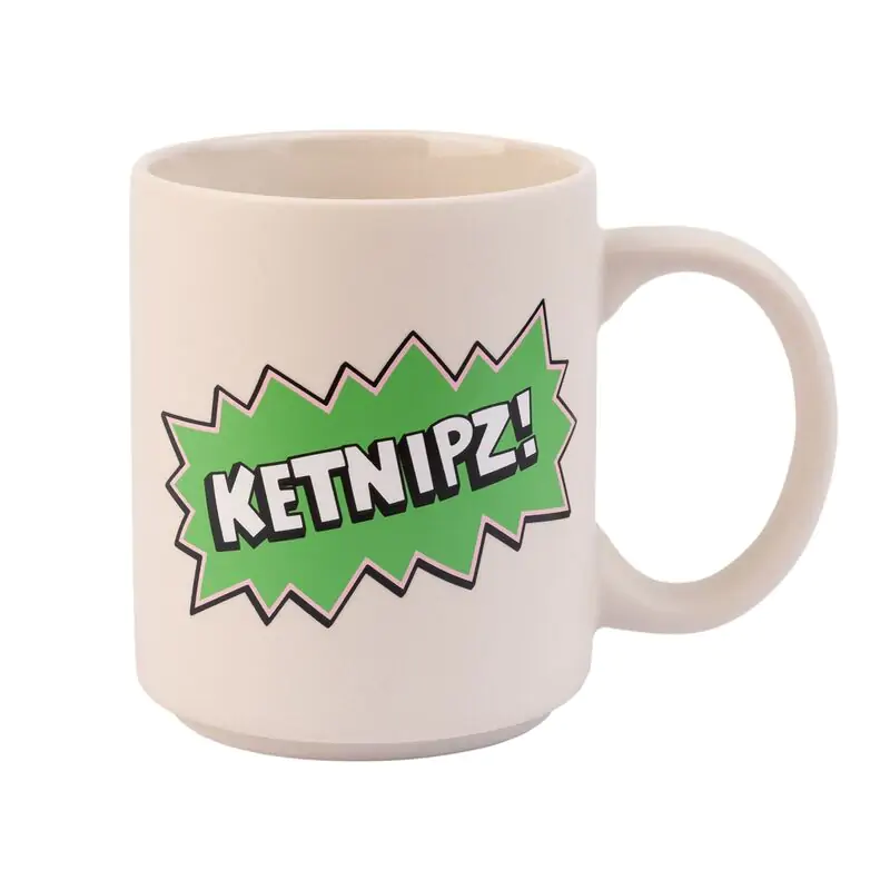 Ketnipz Beanzilla vrček 350 ml fotografija izdelka