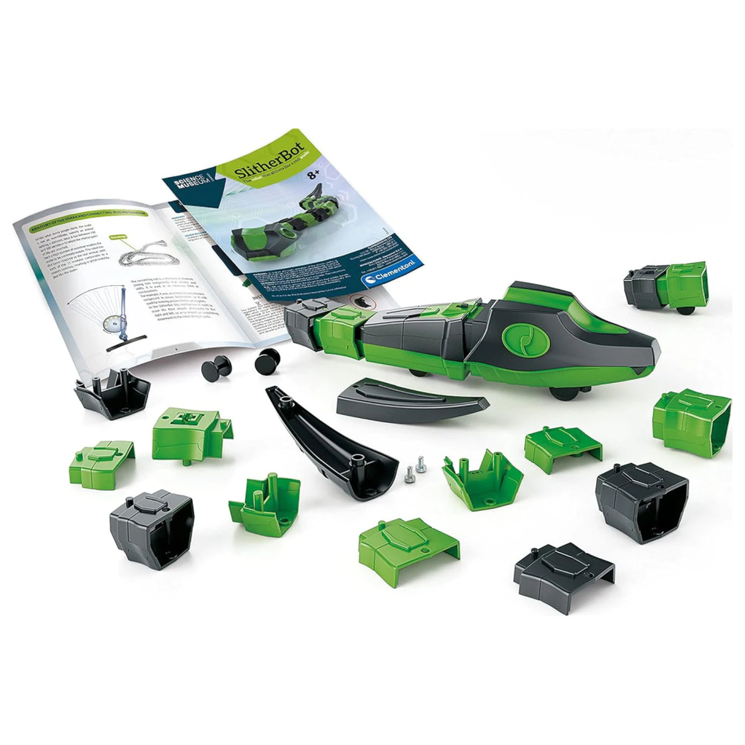 Slither.io Kačji bot igrača za sestavljanje fotografija izdelka