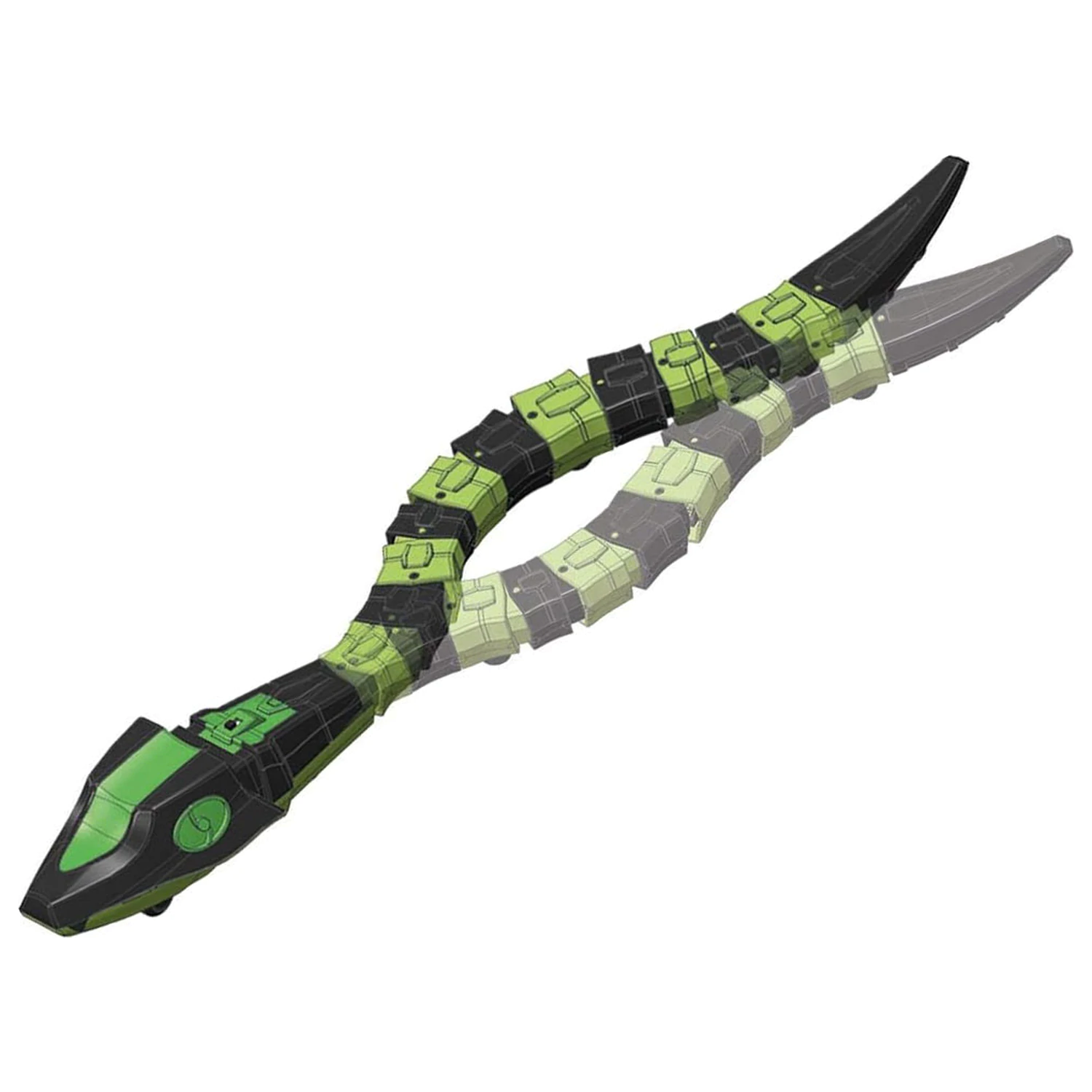 Slither.io Kačji bot igrača za sestavljanje fotografija izdelka