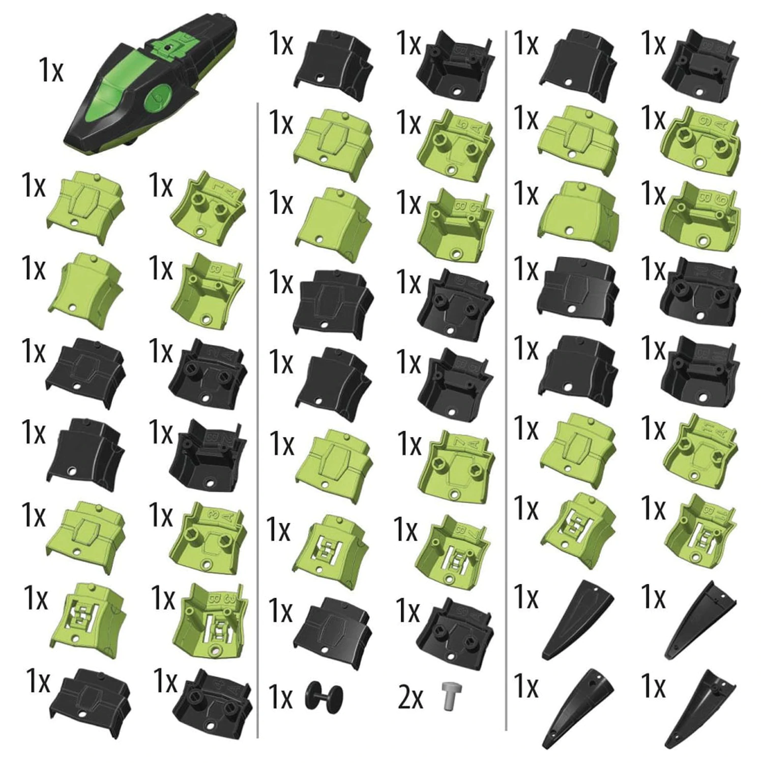 Slither.io Kačji bot igrača za sestavljanje fotografija izdelka