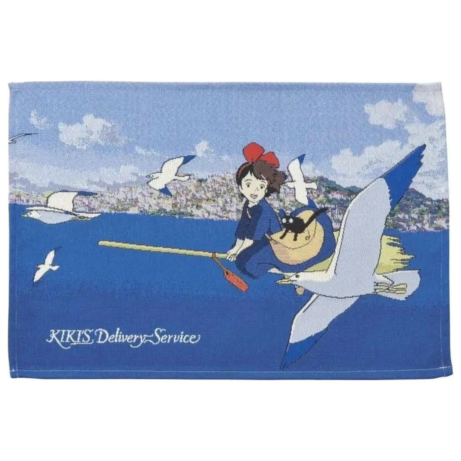 Kiki's Delivery Service Blue Sky podloga za mizo fotografija izdelka