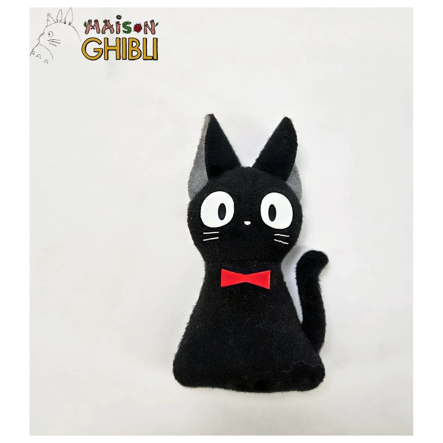 Kiki's Delivery Service Mini Plišast Magnet Jiji 7 cm fotografija izdelka