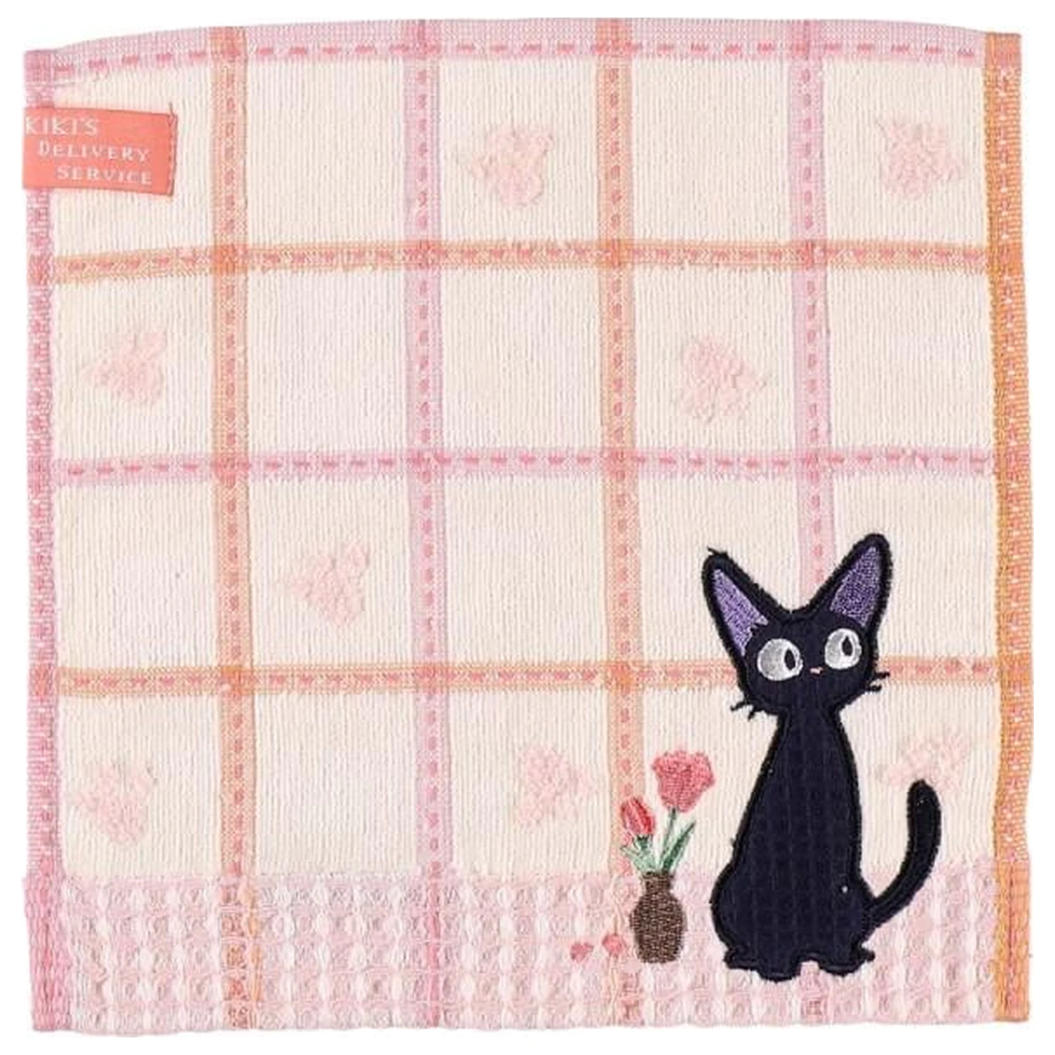 Kiki's Delivery Service Jiji Mini brisača 24x24 cm fotografija izdelka