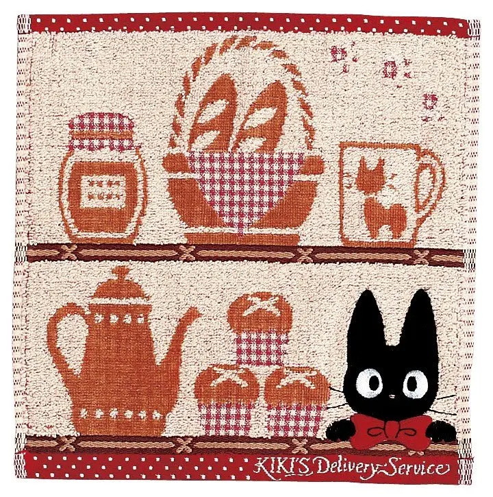 Kiki's Delivery Service mini brisača Jiji fotografija izdelka