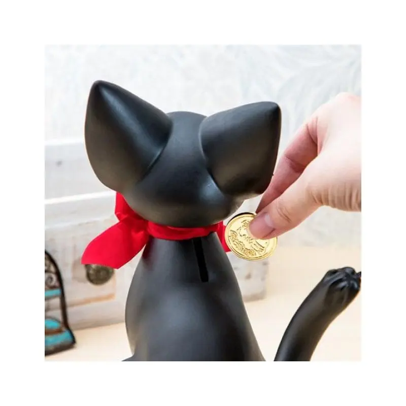 Kiki's Delivery Service Coin Bank Jiji 27 cm - hranilnik za kovance fotografija izdelka