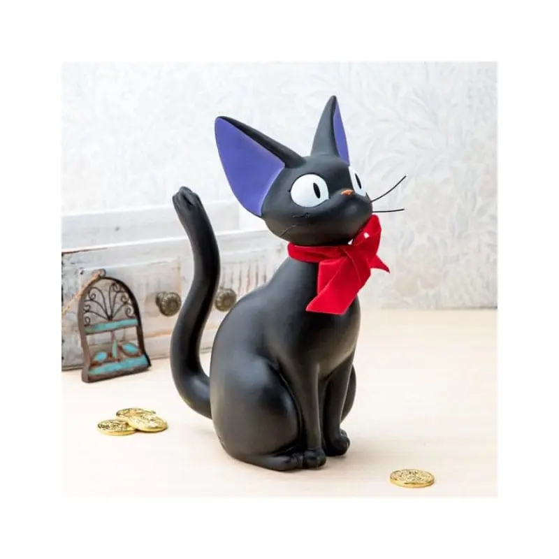 Kiki's Delivery Service Coin Bank Jiji 27 cm - hranilnik za kovance fotografija izdelka