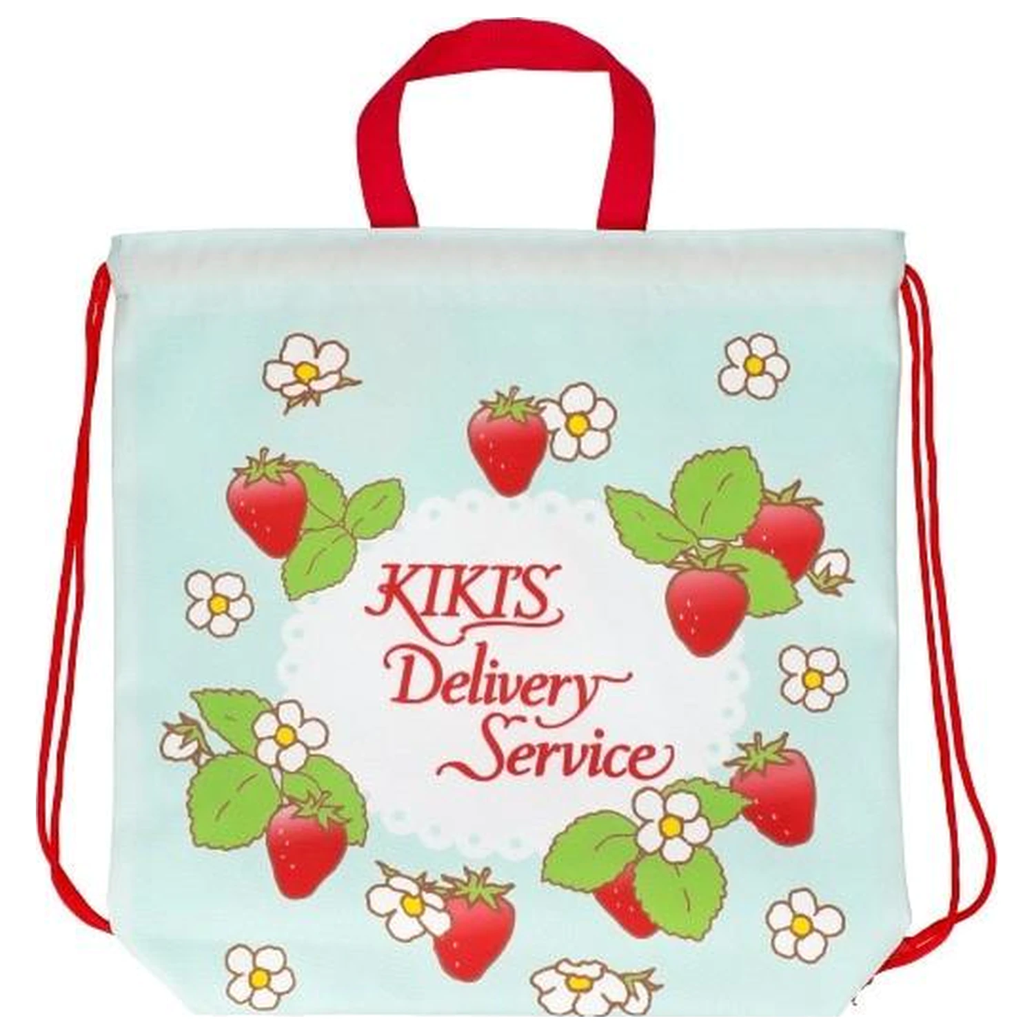 Kiki's Delivery Service Jiji Strawberry Nahrbtnik fotografija izdelka