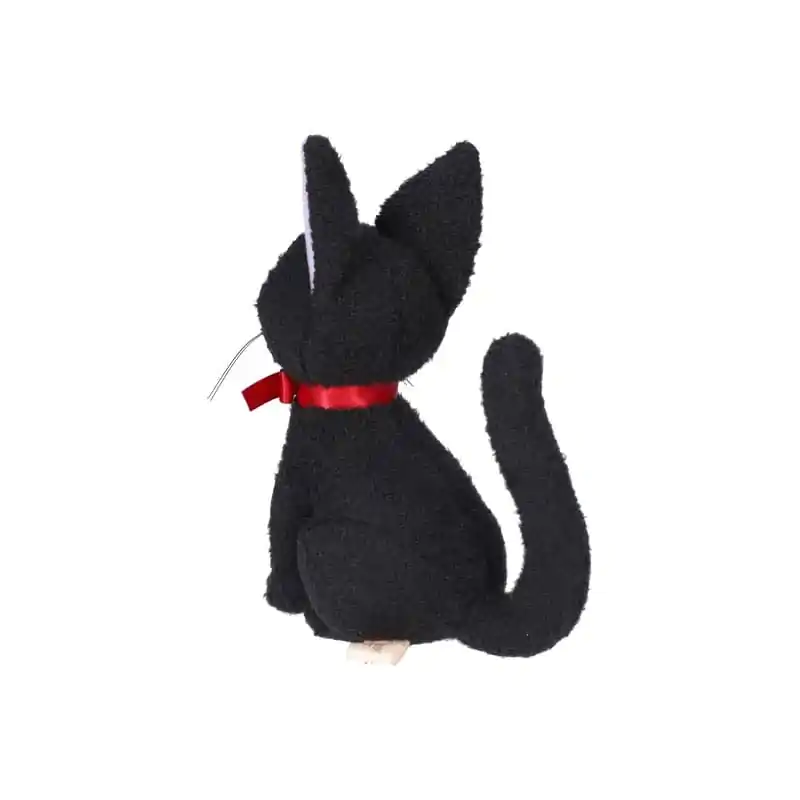 Kiki's Delivery Service Plišasta Figura Jiji Okrasek S 15 cm fotografija izdelka