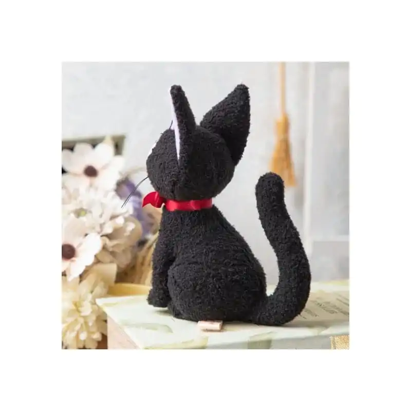 Kiki's Delivery Service Plišasta Figura Jiji Okrasek S 15 cm fotografija izdelka