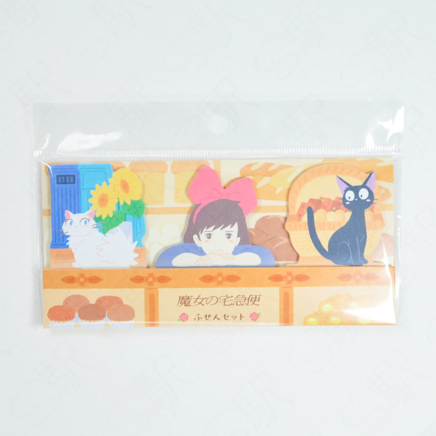 Kiki´s Delivery Service set beležk Kiki, Jiji & Licy fotografija izdelka