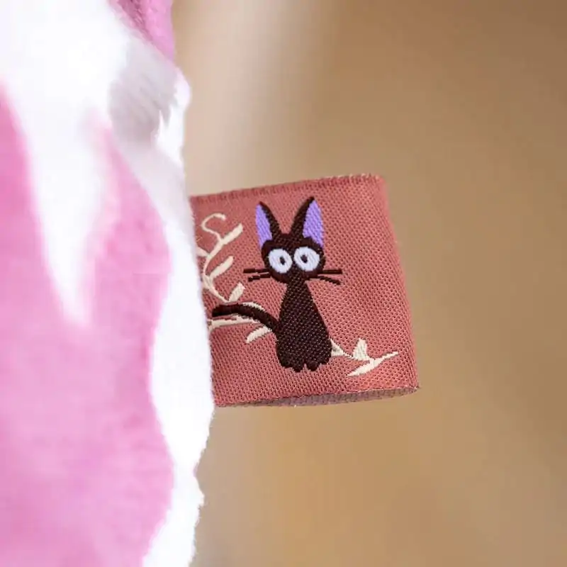 Kiki's Delivery Service Opalised block Blazina Jiji silhouette 20 x 43 cm fotografija izdelka