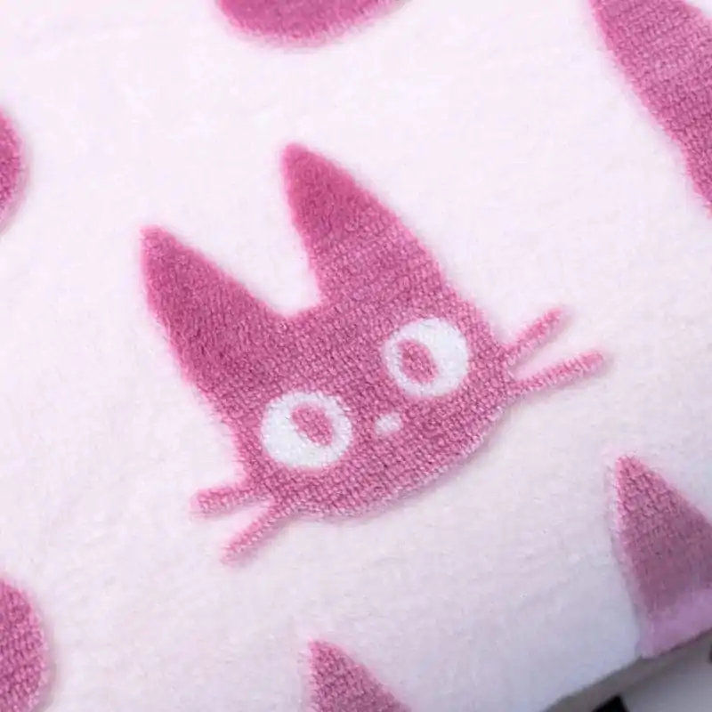 Kiki's Delivery Service Opalised block Blazina Jiji silhouette 20 x 43 cm fotografija izdelka