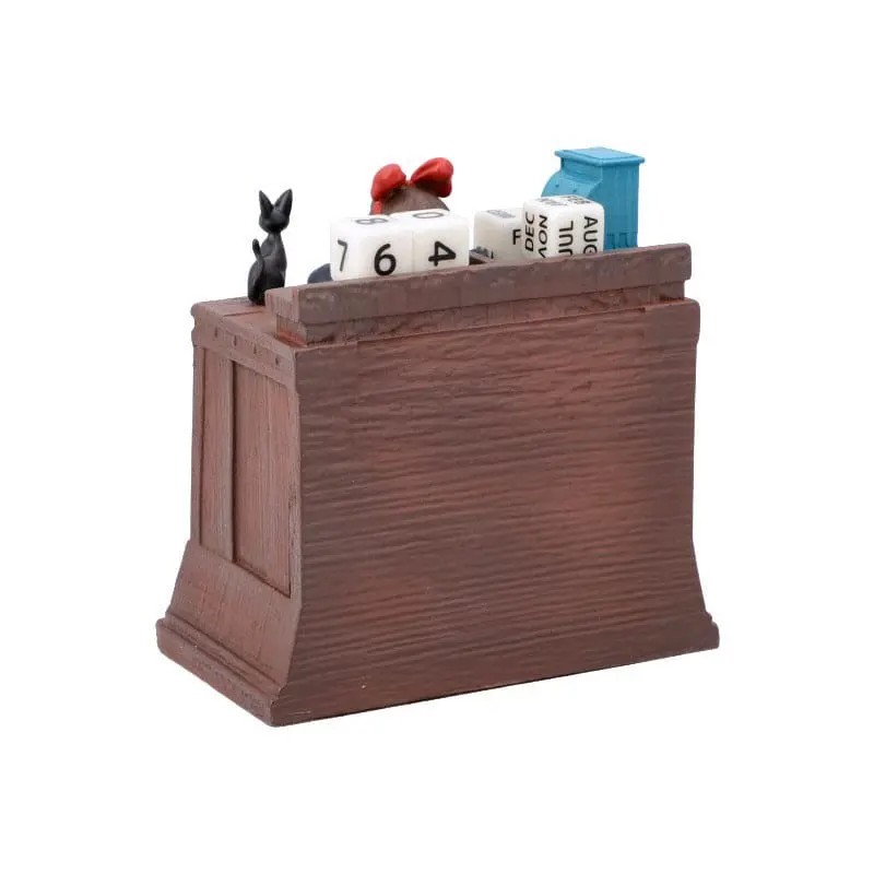 Kiki's Delivery Service Kip Tricikel Diorama / Koledar Kiki Salesclerk 11 cm fotografija izdelka