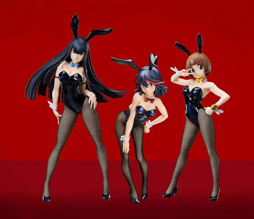 Kill la Kill PVC kip 1/4 Ryuko Matoi Bunny Ver. 35 cm fotografija izdelka