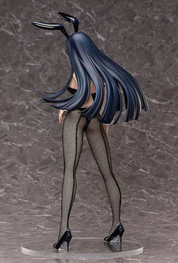 Kill la Kill PVC kip 1/4 Satsuki Kiryuin: Bunny Ver. 46 cm fotografija izdelka