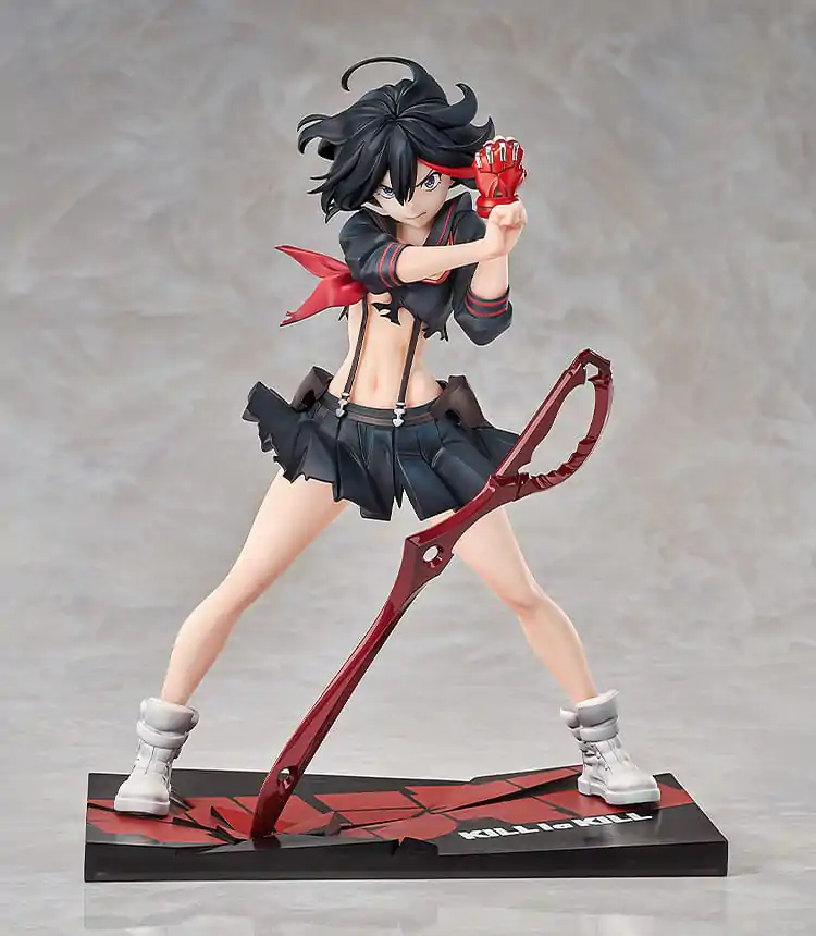 Kill la Kill PVC kip 1/7 Ryuko Matoi: Transformation Ver. 23 cm fotografija izdelka