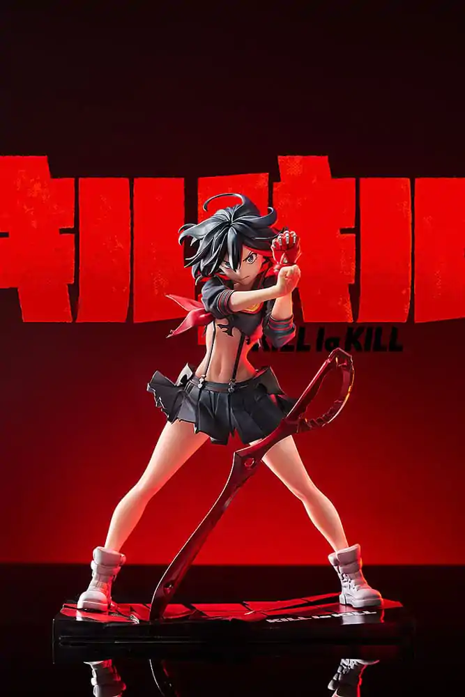 Kill la Kill PVC kip 1/7 Ryuko Matoi: Transformation Ver. 23 cm fotografija izdelka